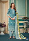 Al Karam Zulekha Pure Cotton Dress Material Catalog